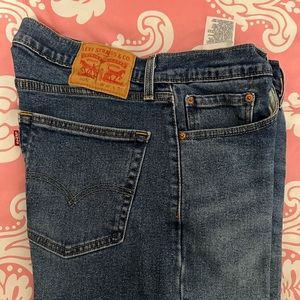 Men’s Levi’s 505 32 by 34